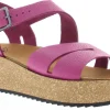 Sandali Donna: 719410670 Snakkerburen orchid, Portland