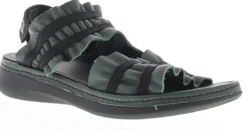 Sandali Donna: 812012640 Tholen forest, Nappa Soft/Nubuk