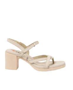 Sandali Donna: Art Company 1844 NAPPA CREAM/ CANNES