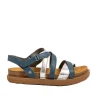 Sandali Donna: Art Company 1714 NAPPA VAQUERO-SILVER /RHODES