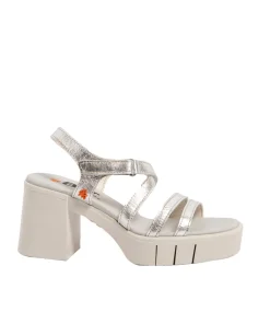 Sandali Donna: Art Company 1992F METALIZADO SILVER / EIVISSA