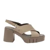 Sandali Donna: Art Company 1990 NAPPA SESAME / EIVISSA