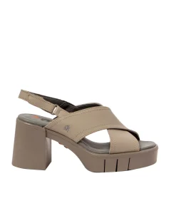 Sandali Donna: Art Company 1990 NAPPA SESAME / EIVISSA