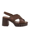 Sandali Donna: Art Company 1990 NAPPA BROWN / EIVISSA
