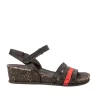 Sandali Donna: Art Company 1943 NAPPA MULTI BLACK/ I IMAGINE