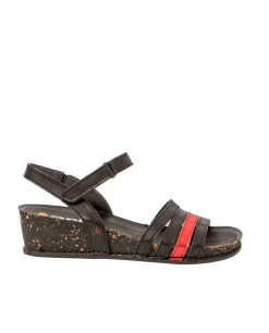 Sandali Donna: Art Company 1943 NAPPA MULTI BLACK/ I IMAGINE