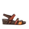 Sandali Donna: Art Company 1941 NAPPA MULTI BROWN/ I IMAGINE