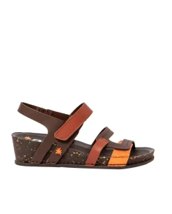 Sandali Donna: Art Company 1941 NAPPA MULTI BROWN/ I IMAGINE