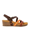 Sandali Donna: Art Company 1930 NAPPA MULTI BROWN/ I LIVE