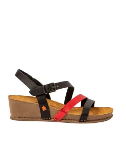 Sandali Donna: Art Company 1930 NAPPA MULTI BLACK/ I LIVE