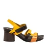 Sandali Donna: Art Company 1875 NAPPA MULTI YELLOW/ I WISH