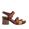 Sandali Donna: Art Company 1875 NAPPA MULTI BROWN/ I WISH