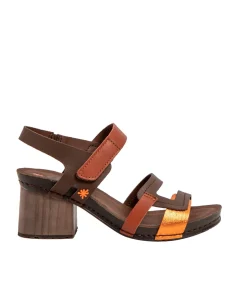 Sandali Donna: Art Company 1875 NAPPA MULTI BROWN/ I WISH