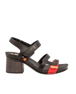 Sandali Donna: Art Company 1875 NAPPA MULTI BLACK/ I WISH