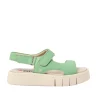 Sandali Donna: Art Company 1856 NAPPA MINT/ MALAGA