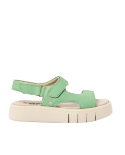 Sandali Donna: Art Company 1856 NAPPA MINT/ MALAGA