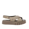 Sandali Donna: Art Company 1855 NAPPA SESAME/ MALAGA