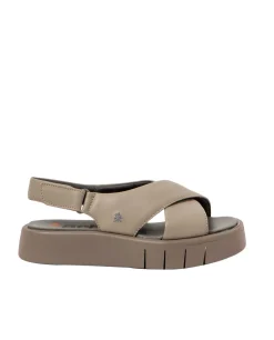 Sandali Donna: Art Company 1855 NAPPA SESAME/ MALAGA