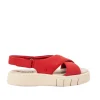 Sandali Donna: Art Company 1855 NAPPA RED/ MALAGA