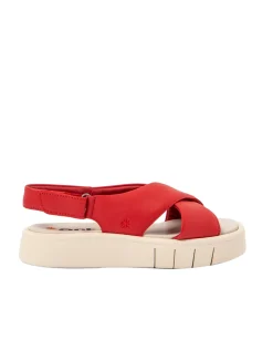 Sandali Donna: Art Company 1855 NAPPA RED/ MALAGA