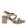 Sandali Donna: Art Company 1840 NAPPA SESAME/ CANNES
