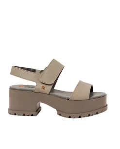 Sandali Donna: Art Company 1829 NAPPA SESAME/ MANCHESTER