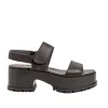Sandali Donna: Art Company 1829 NAPPA BLACK/ MANCHESTER