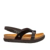 Sandali Donna: Art Company 1718 NAPPA-SILK SUEDE BLACK /RHODES