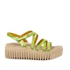 Sandali Donna: Art Company 1576F METALIZADO PISTACHIO/BRIGHTON