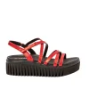 Sandali Donna: Art Company 1576F METALIZADO RED/BRIGHTON