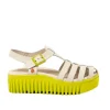 Sandali Donna: Art Company 1575 NAPPA CREAM-PISTACHO/BRIGHTON