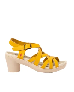 Sandali Donna: Art Company 1477 NAPPA YELLOW / ALFAMA