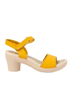 Sandali Donna: Art Company 1475 NAPPA YELLOW/ ALFAMA