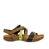 Sandali Donna: Art Company 1116 MULTI LEATHER MULTI BRONZE /I BREATHE