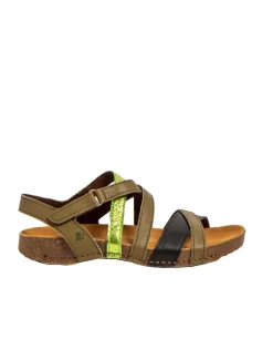 Sandali Donna: Art Company 1116 MULTI LEATHER MULTI BRONZE /I BREATHE
