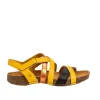 Sandali Donna: Art Company 1116 MULTI LEATHER MULTI YELLOW /I BREATHE