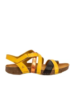 Sandali Donna: Art Company 1116 MULTI LEATHER MULTI YELLOW /I BREATHE