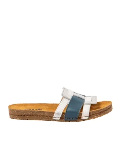 Sandali Donna: Art Company 0259 NAPPA MULTI VAQUERO/ CRETA