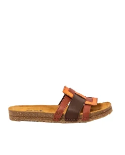 Sandali Donna: Art Company 0259 NAPPA MULTI BROWN/ CRETA