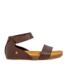 Sandali Donna: Art Company 0382 NAPPA BROWN/ CRETA