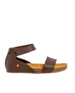 Sandali Donna: Art Company 0382 NAPPA BROWN/ CRETA
