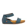 Sandali Donna: Art Company 0382 NAPPA VAQUERO/ CRETA