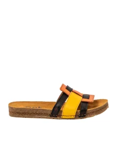 Sandali Donna: Art Company 0259 NAPPA MULTI YELLOW/ CRETA