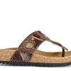Sandali Donna: Cafè Noir C1GD9120 INFRADITO CON ACCESSORI