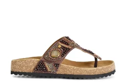 Sandali Donna: Cafè Noir C1GD9120 INFRADITO CON ACCESSORI