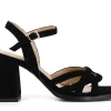 Sandali Donna: Cafè Noir C1MB5100 SANDALO GILDA MIGNON IN PELLE SCAMOSCIATA