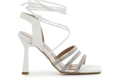 Sandali Donna: Cafè Noir C1NC9120 SANDALO SCHIAVA CON STRASS