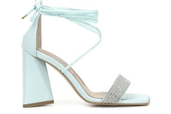 Sandali Donna: Cafè Noir C1NA9170 SANDALO SCHIAVA CON STRASS