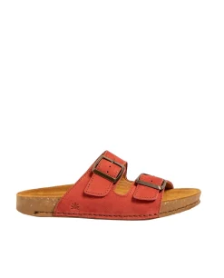 Sandali Donna: El Naturalista N5794 PLEASANT FRAMBUESA / BALANCE SANDALI UOMO / DONNA PINK