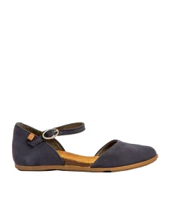 Sandali Donna: El Naturalista ND54 PLEASANT OCEAN/STELLA SANDALI DONNA BLUE